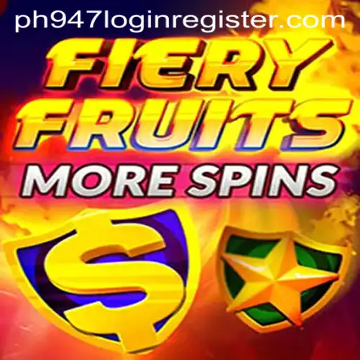 FieryFruitsMoreSpins: A Thrilling Adventure into the World of Online Gaming