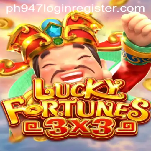 Discover the Exciting World of LUCKYFORTUNES3x3: Your Ultimate Guide to Playing and Winning