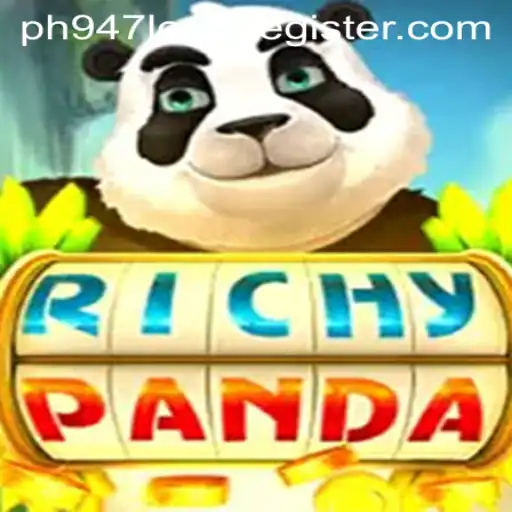 RichyPanda: Unlocking the Ultimate Gaming Experience with PH947 Login Register