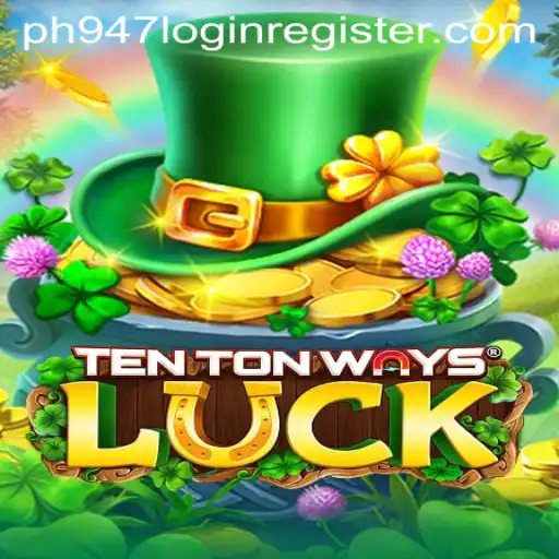 Discover the Thrill of TenTonWaysLuck: An Exciting Journey into a New Gaming Era